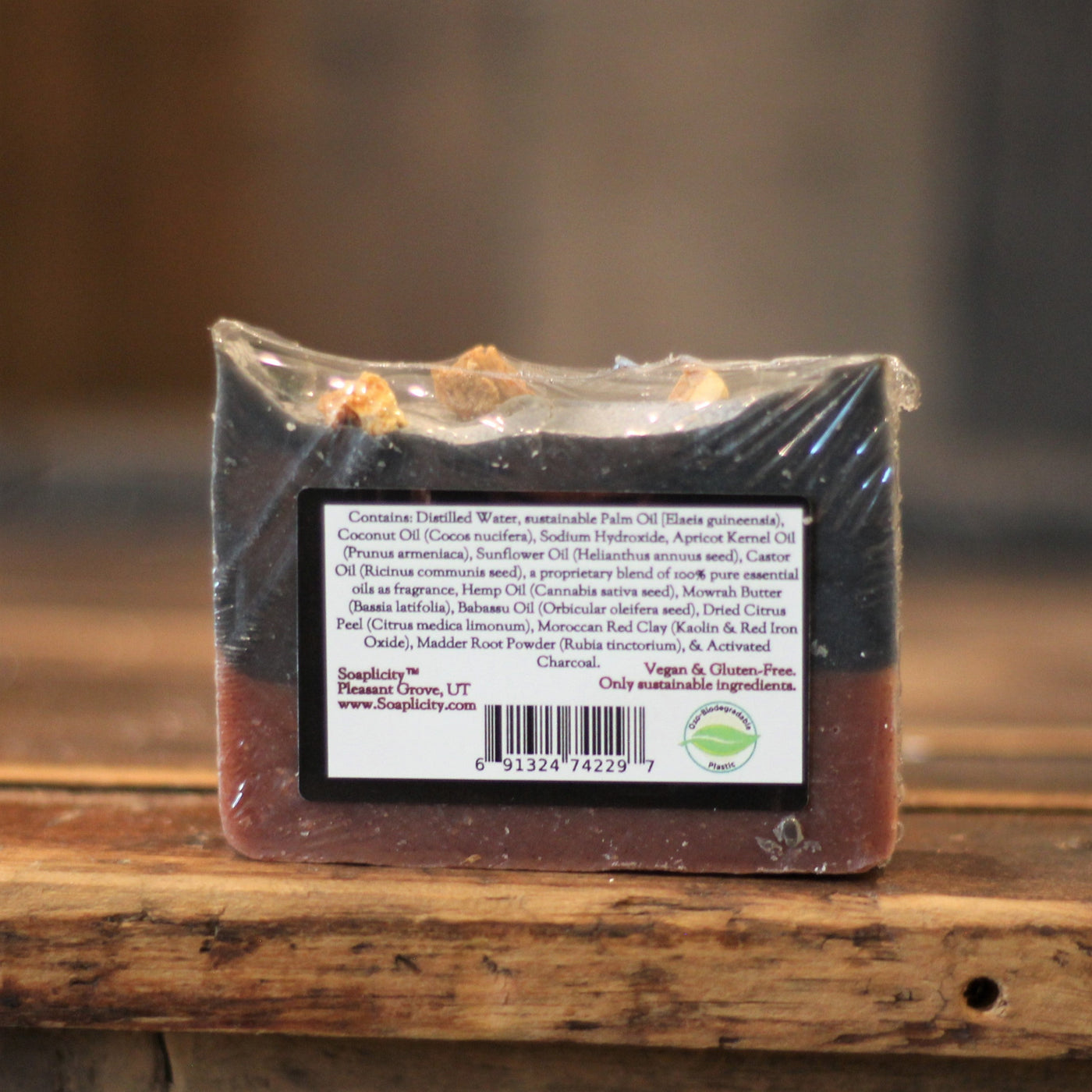 Rogue Soap Bar