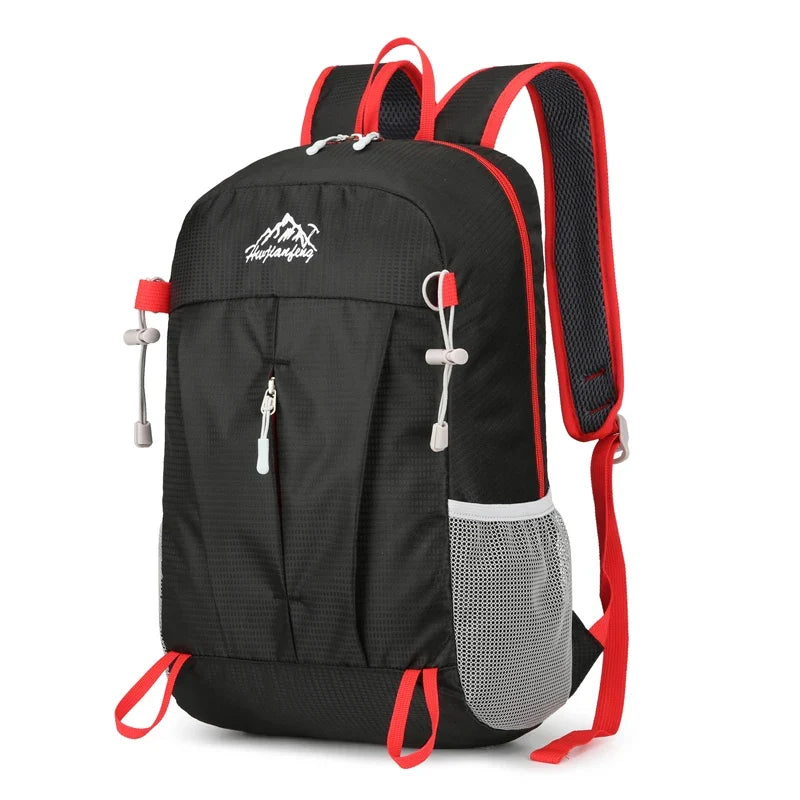 17L Foldable Backpack for Hiking, Climbing & Travel