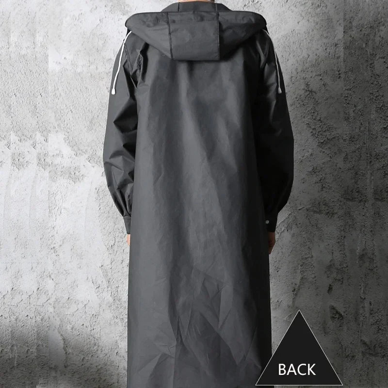 Stay Dry  Stay Stylish Waterproof Raincoat