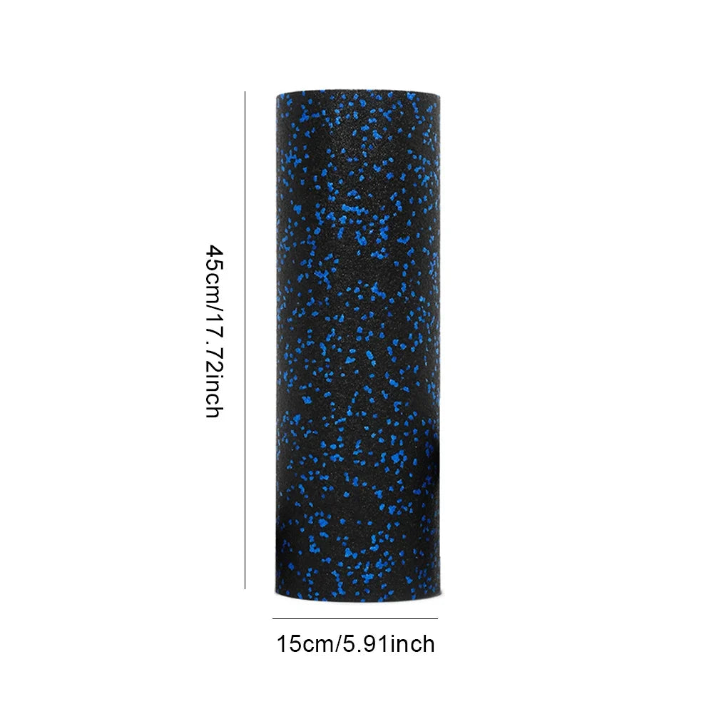 Improve Flexibility and Recovery with  Foam Roller