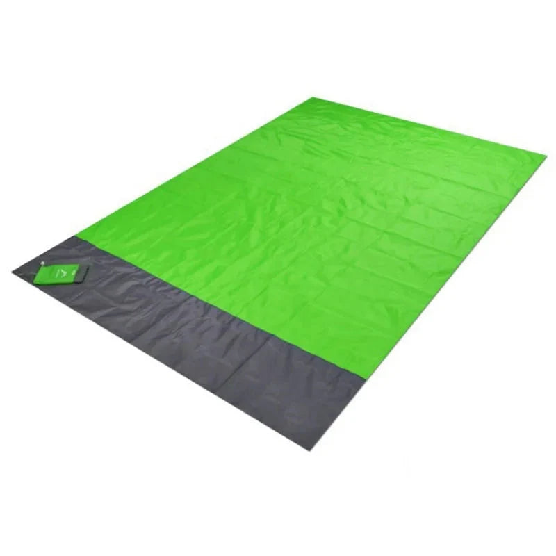 Waterproof Camping Mat & Picnic Blanket