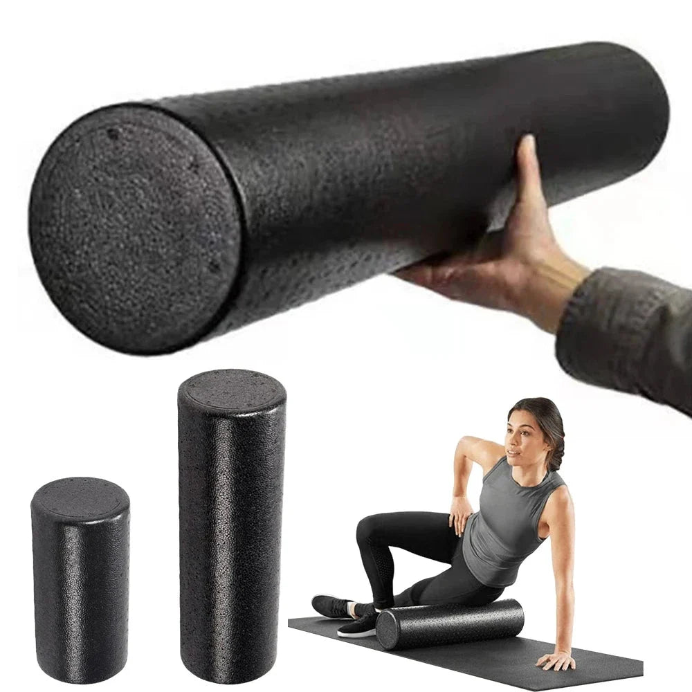 Versatile Foam Roller for Yoga, Pilates, & Strength Training