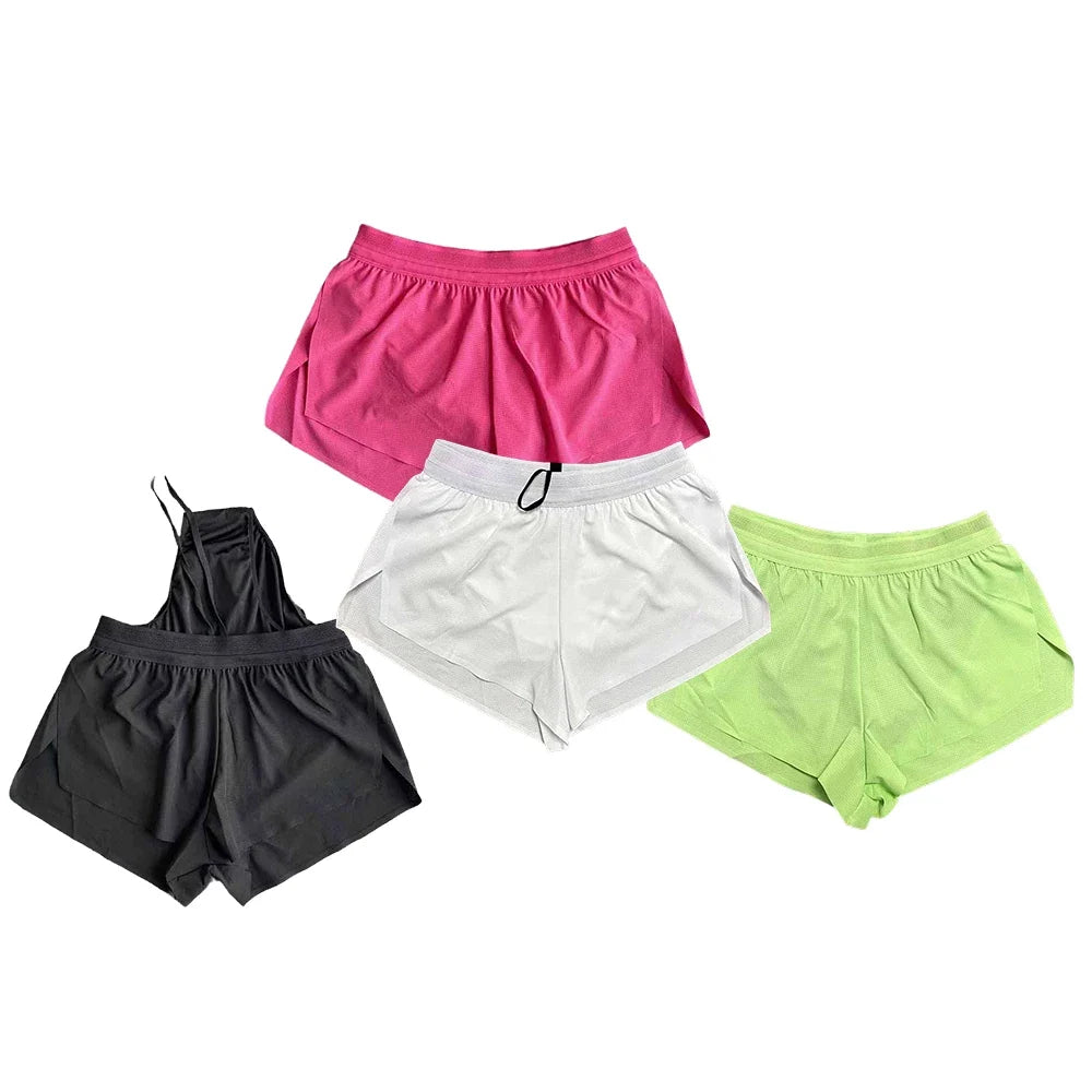 Men's Quick Dry Running Shorts Gym Shorts Workout Shorts