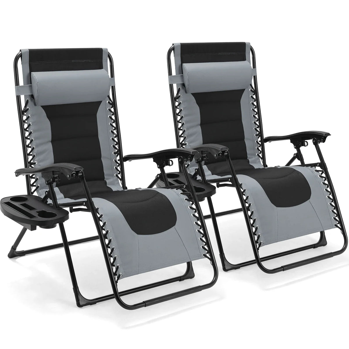 Adjustable Anti-Gravity Loungers for Ultimate Relaxation