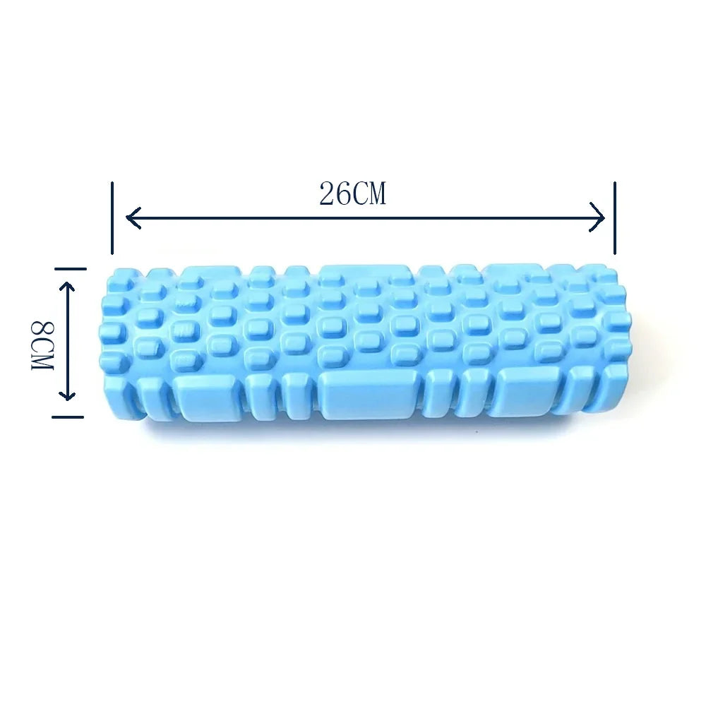 Targeted Therapy: Physiotherapy Roller for Sports Rehabilitation