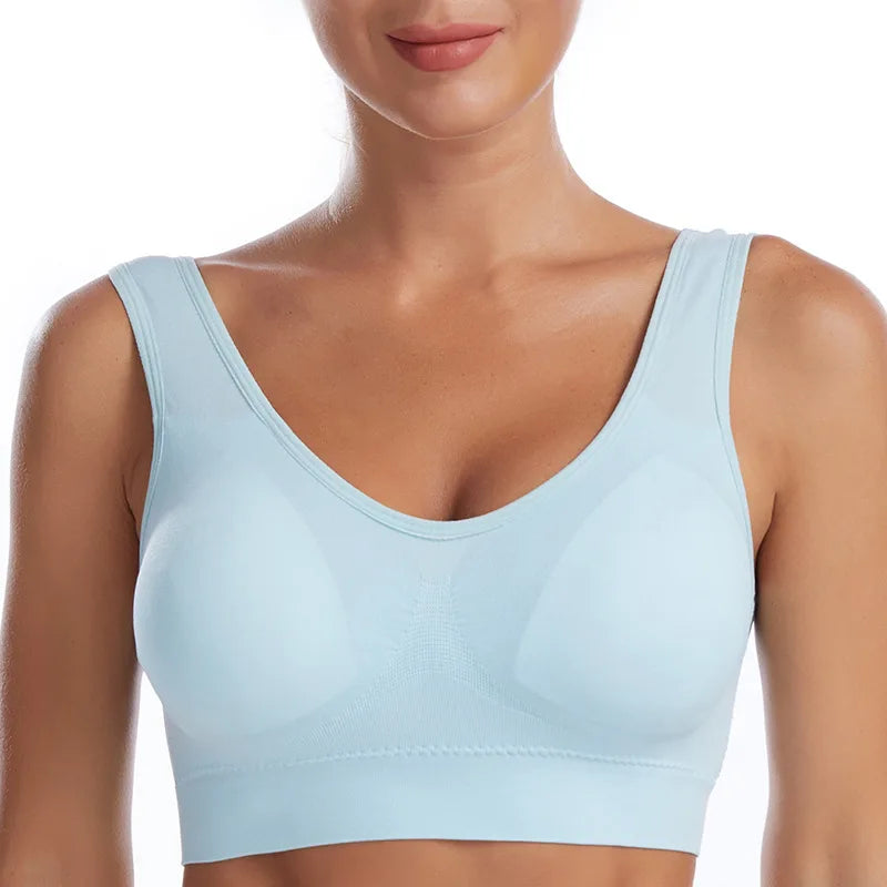 Comfortable Wireless Bralette for Women