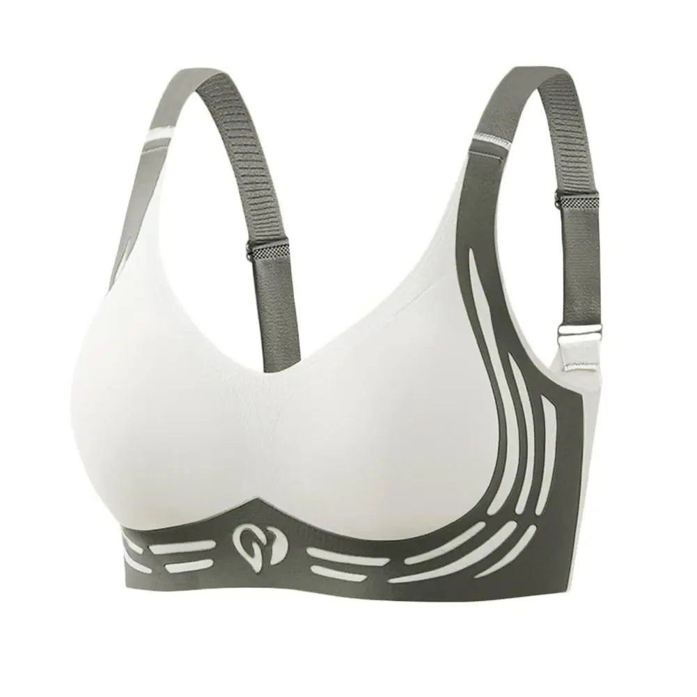 Comfortable Wireless Push Up Bra