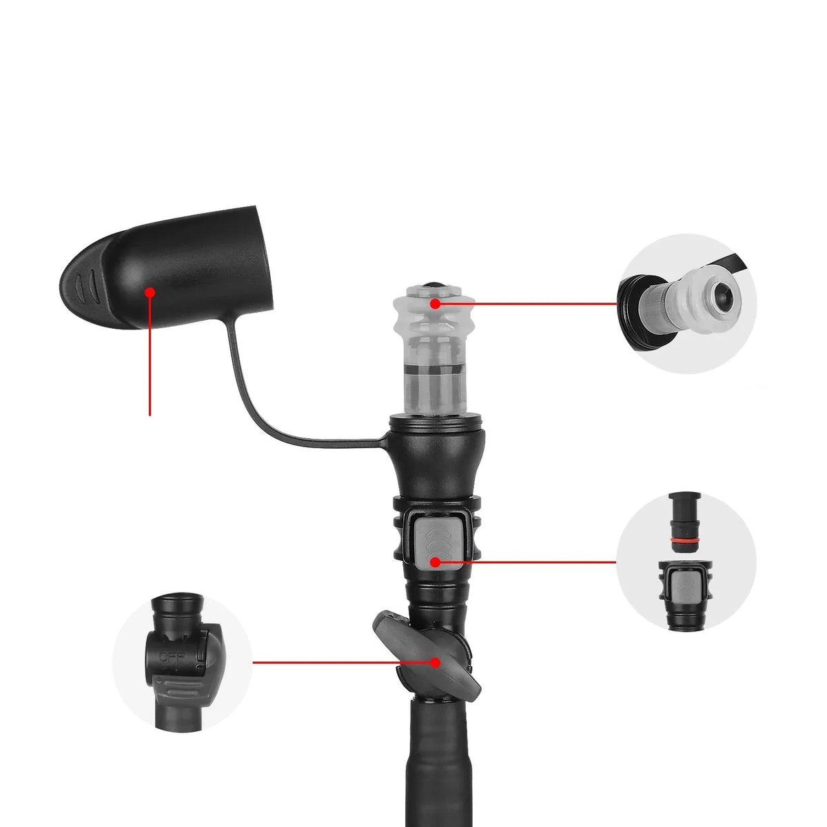 3L  Hydration Reservoir for Outdoor Adventures