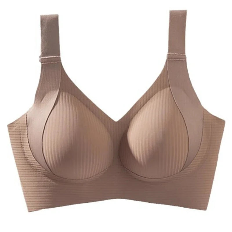 Comfortable Wire Free Bras for All Cup Sizes