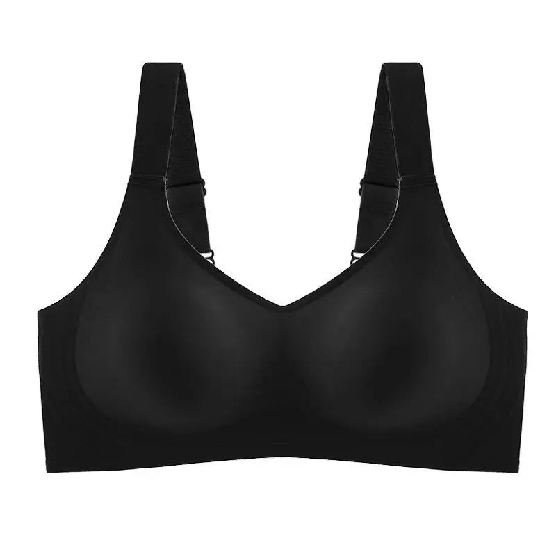 Comfortable Wireless Sports Bra