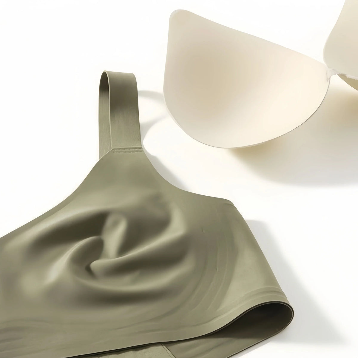 Comfortable Wireless Sports Bra