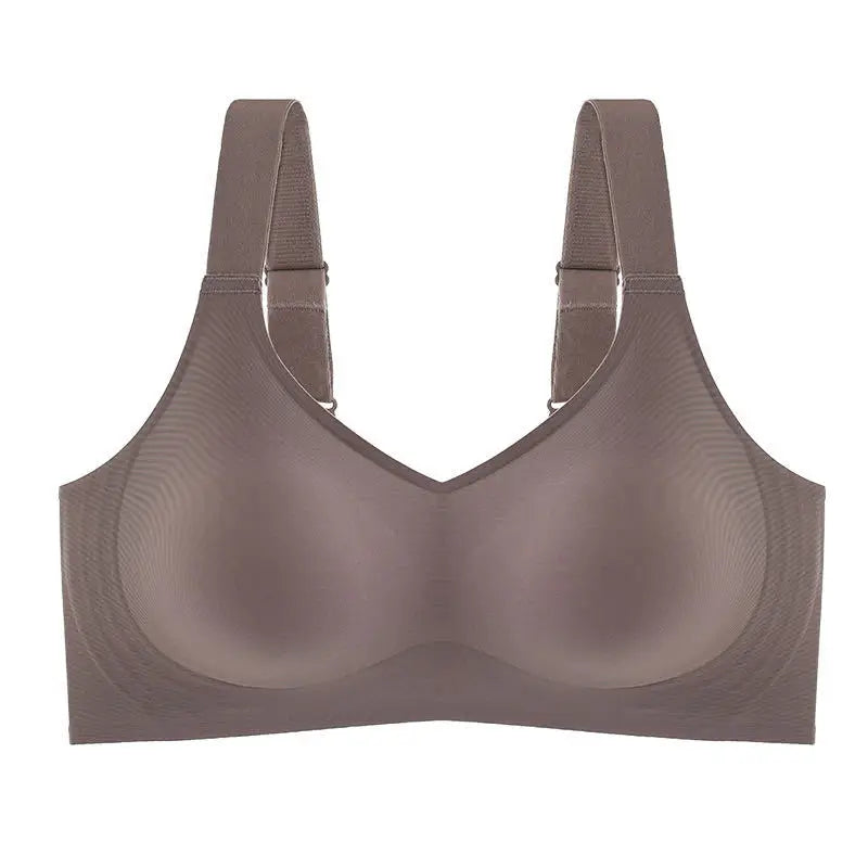Comfortable Wireless Sports Bra