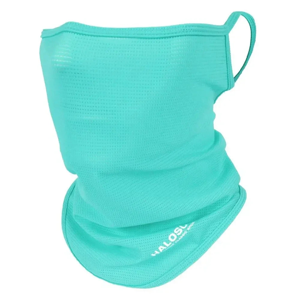 Ice Silk Balaclava: Summer Protection for Bikers