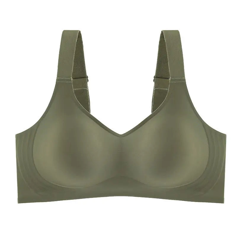 Comfortable Wireless Sports Bra