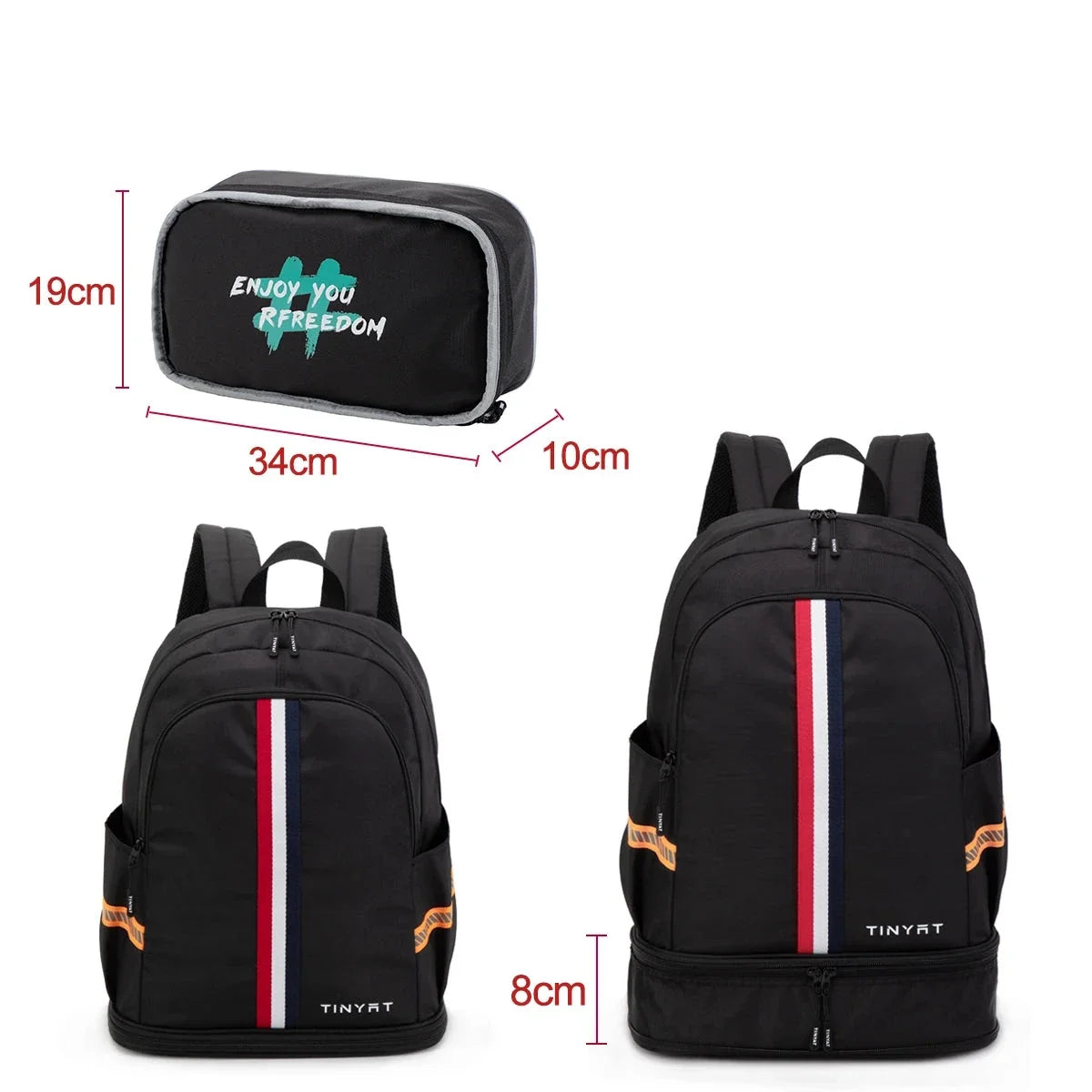 Lightweight Backpack for Men and Women