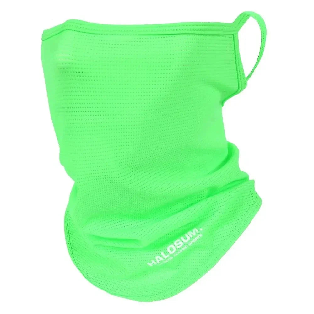 Ice Silk Balaclava: Summer Protection for Bikers