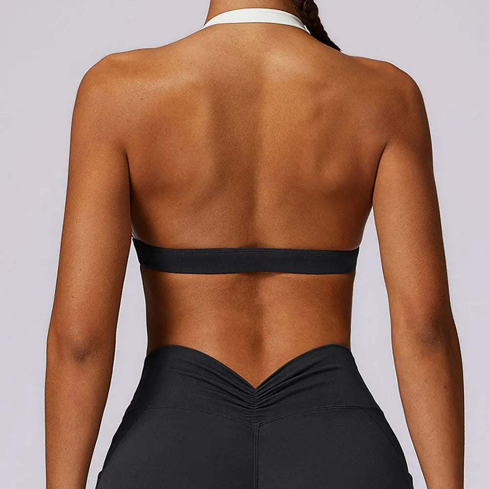 Breathable, Push Up Sports Bra for Women