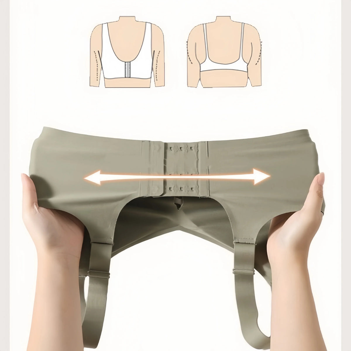 Comfortable Wireless Sports Bra
