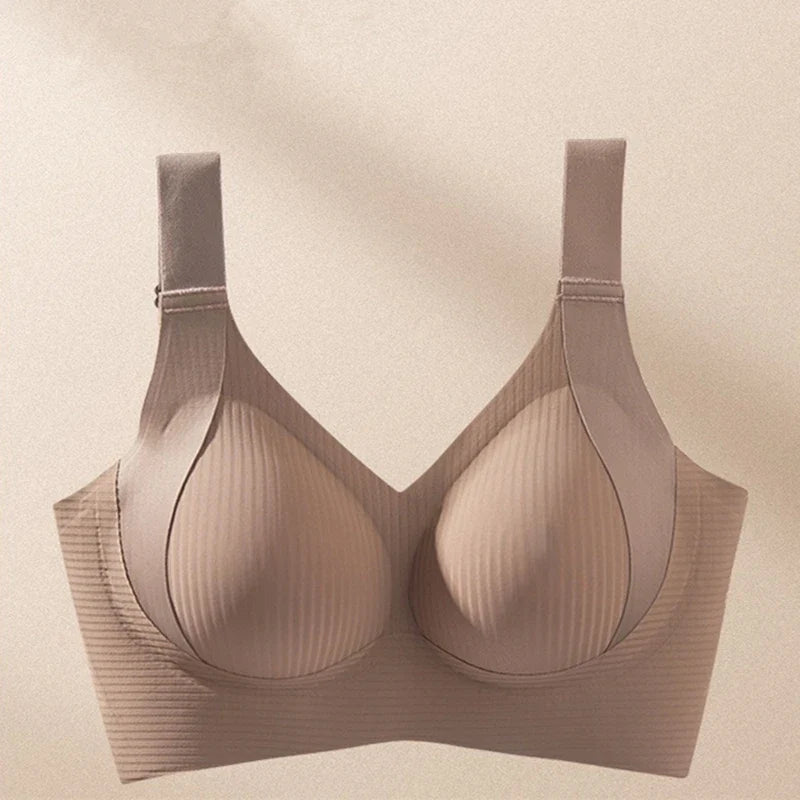 Comfortable Wire Free Bras for All Cup Sizes