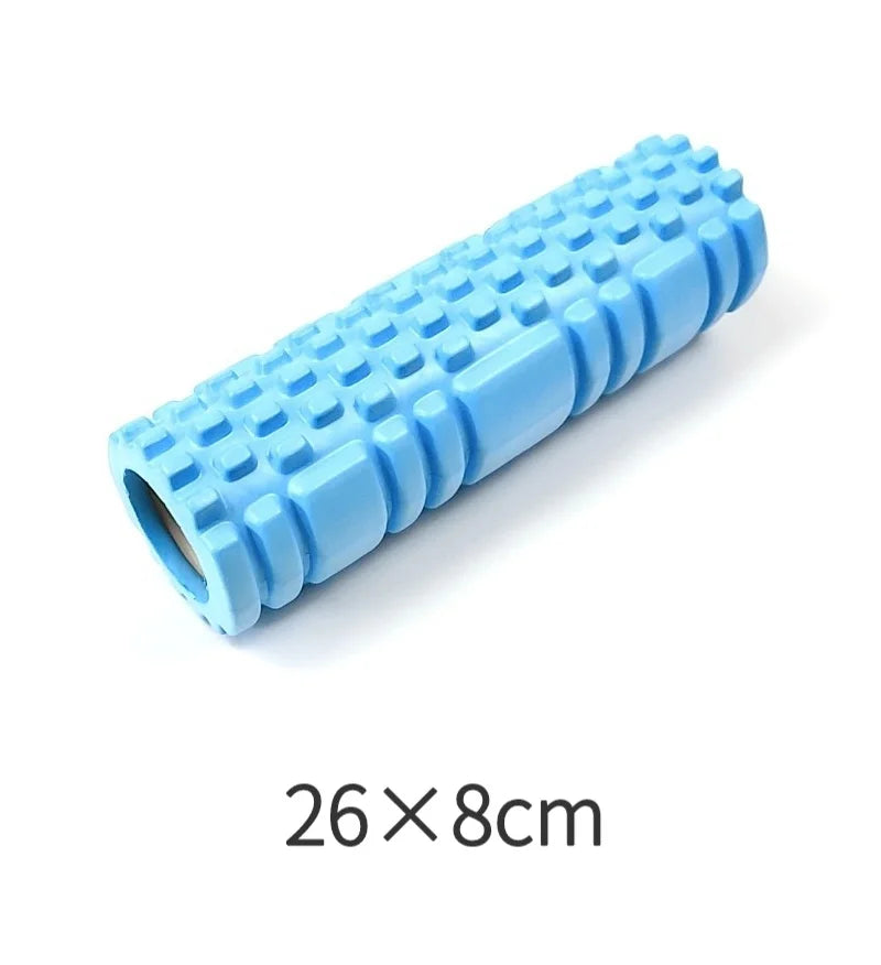 Targeted Therapy: Physiotherapy Roller for Sports Rehabilitation