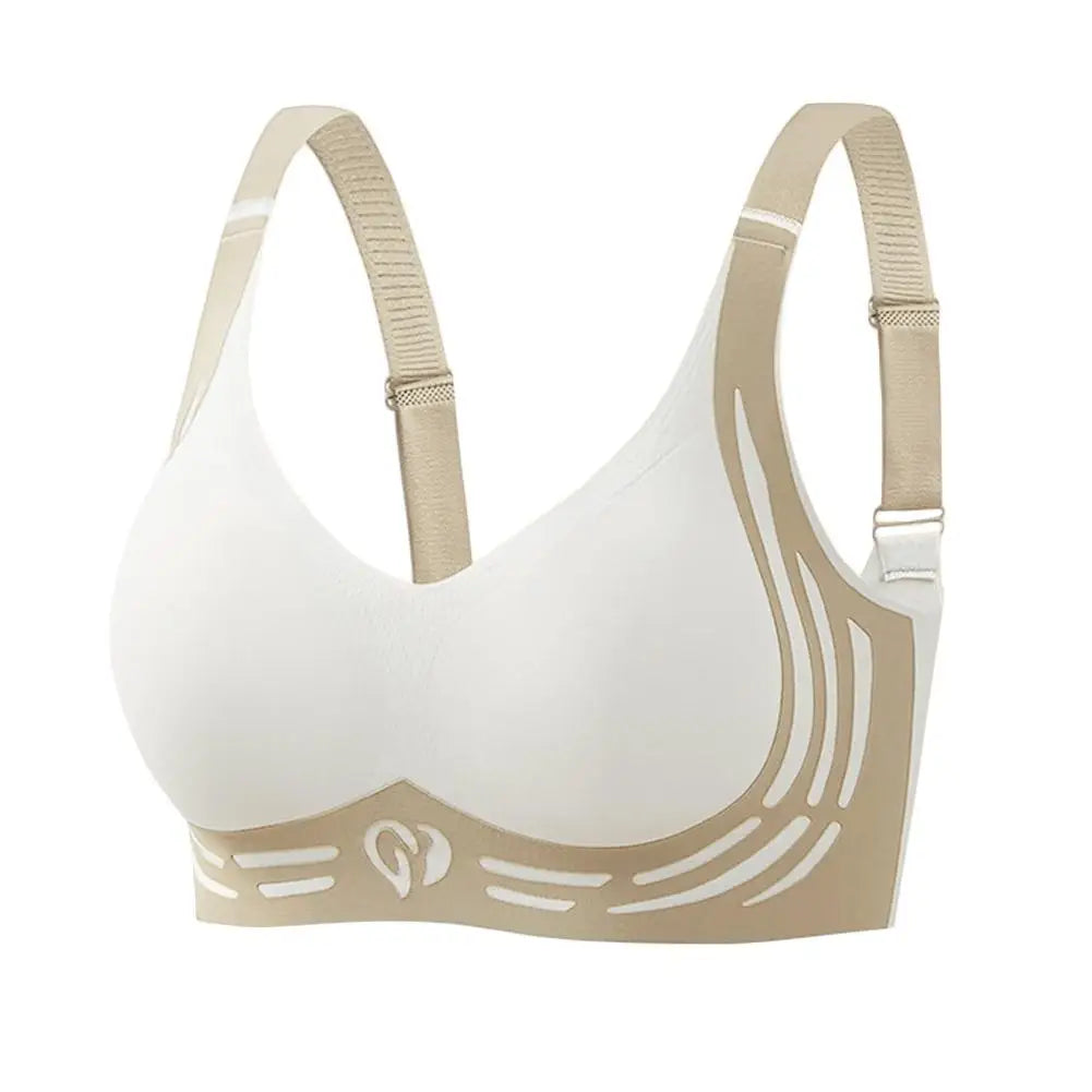 Comfortable Wireless Push Up Bra