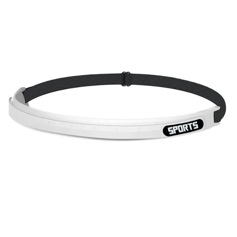 High-Performance Silicone Sweatband