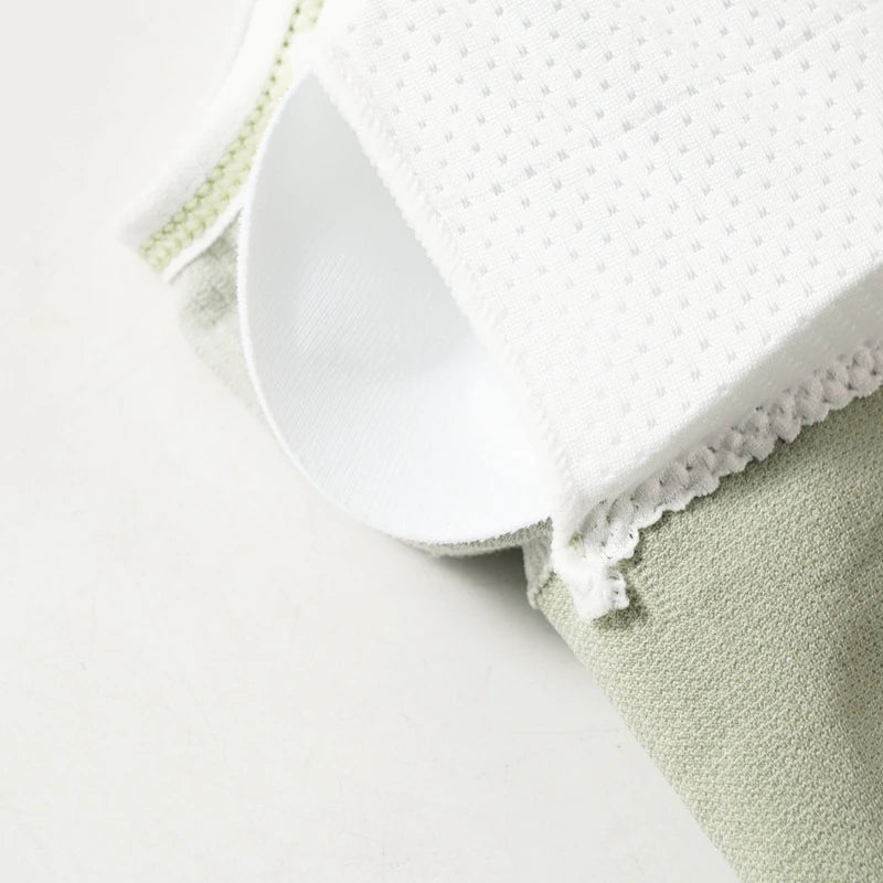 Seamless Wireless Sports Bras for Women