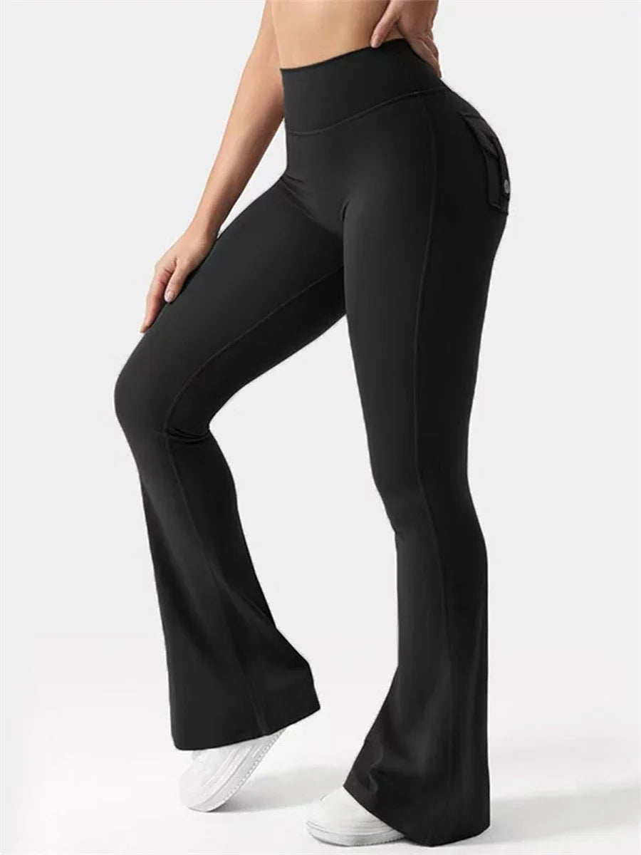 High Waisted Yoga Leggings