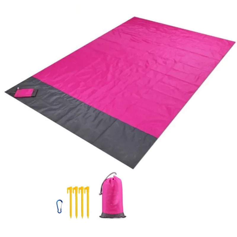Waterproof Camping Mat & Picnic Blanket
