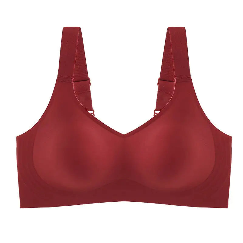 Comfortable Wireless Sports Bra