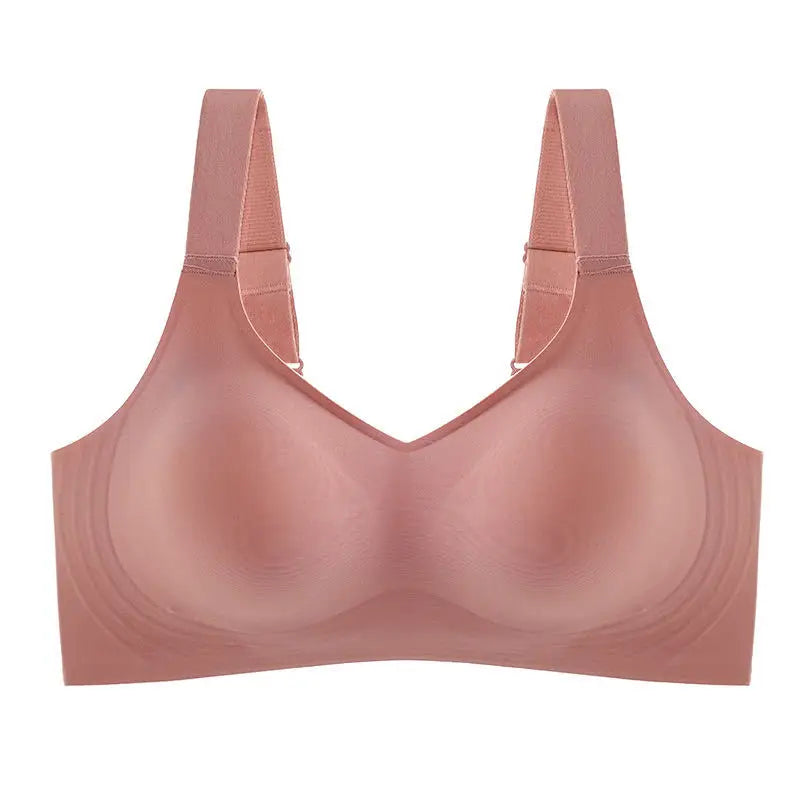 Comfortable Wireless Sports Bra