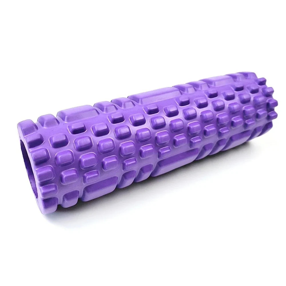 Targeted Therapy: Physiotherapy Roller for Sports Rehabilitation