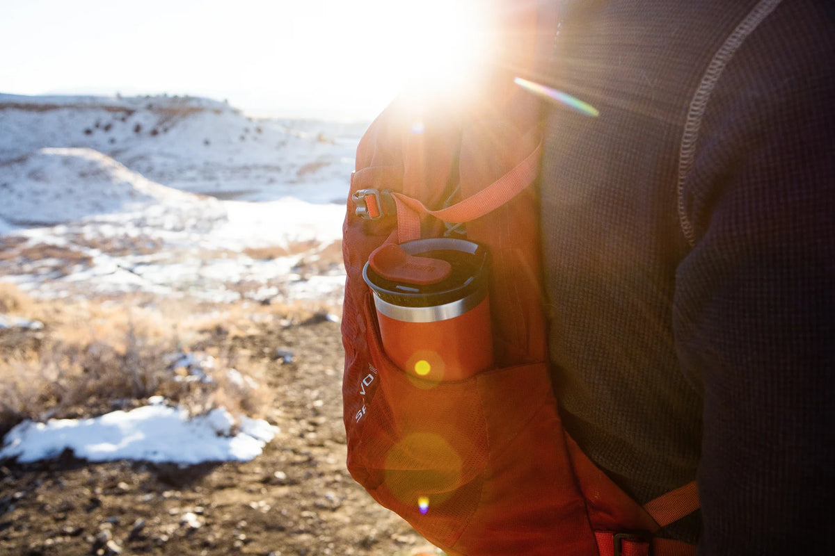 Insulated Stainless Steel Coffee Mug