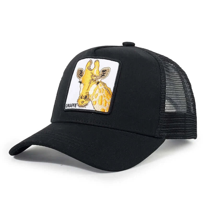 Stylish Sun Protection Embroidered Baseball Cap
