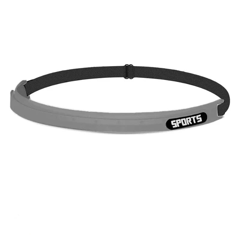 High-Performance Silicone Sweatband