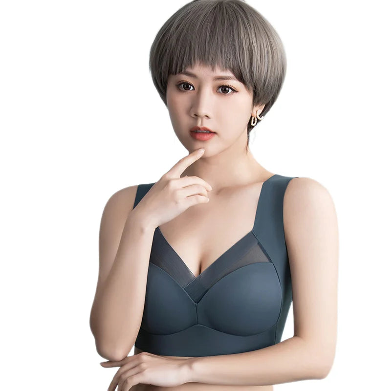Backless Push Up Sports Bra for Women