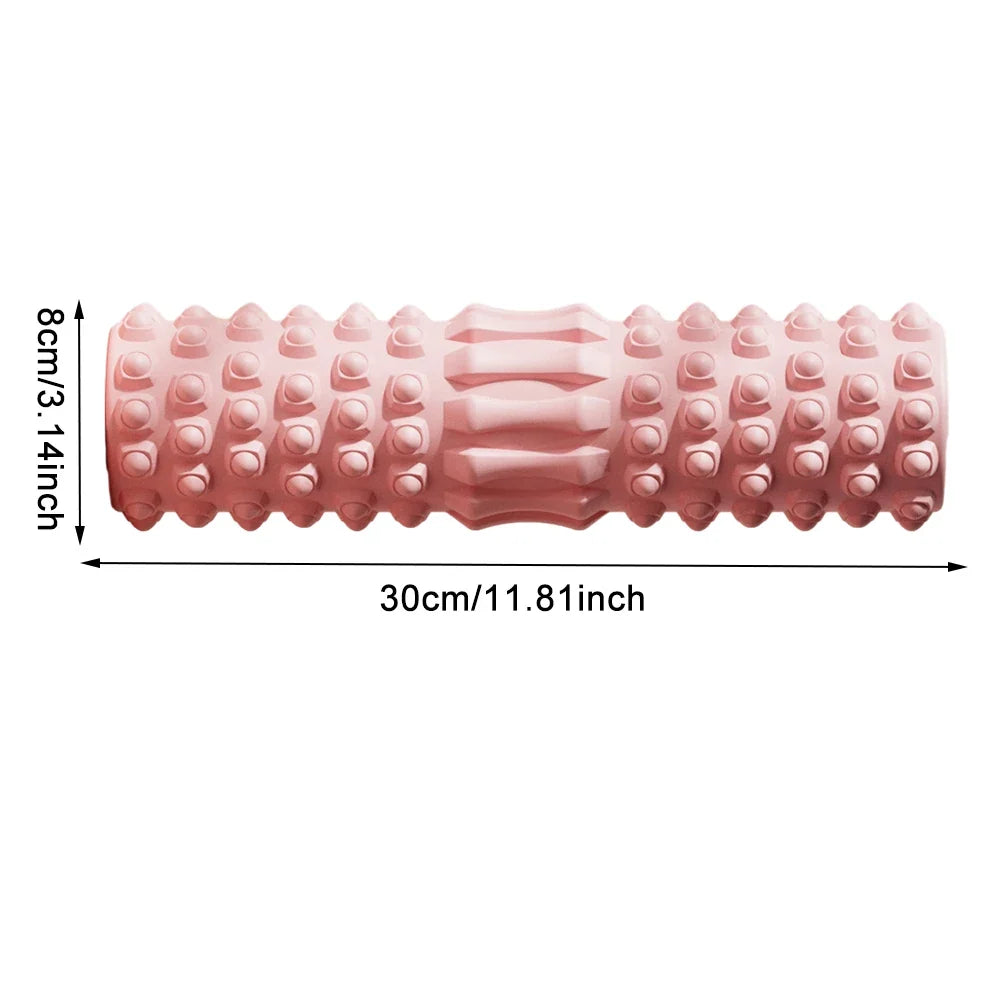 Improve Flexibility and Recovery with  Foam Roller