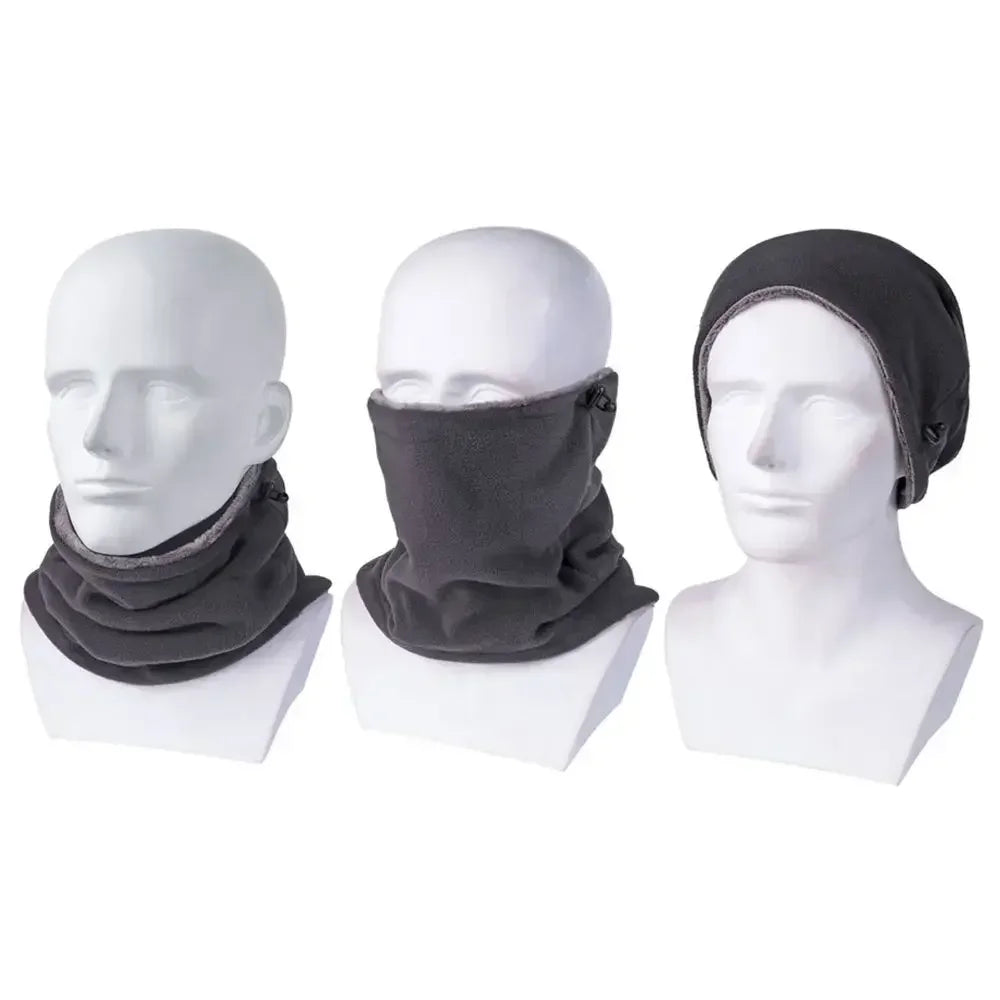 Windproof Fleece Thermal Balaclava Cycling & Hiking Mask