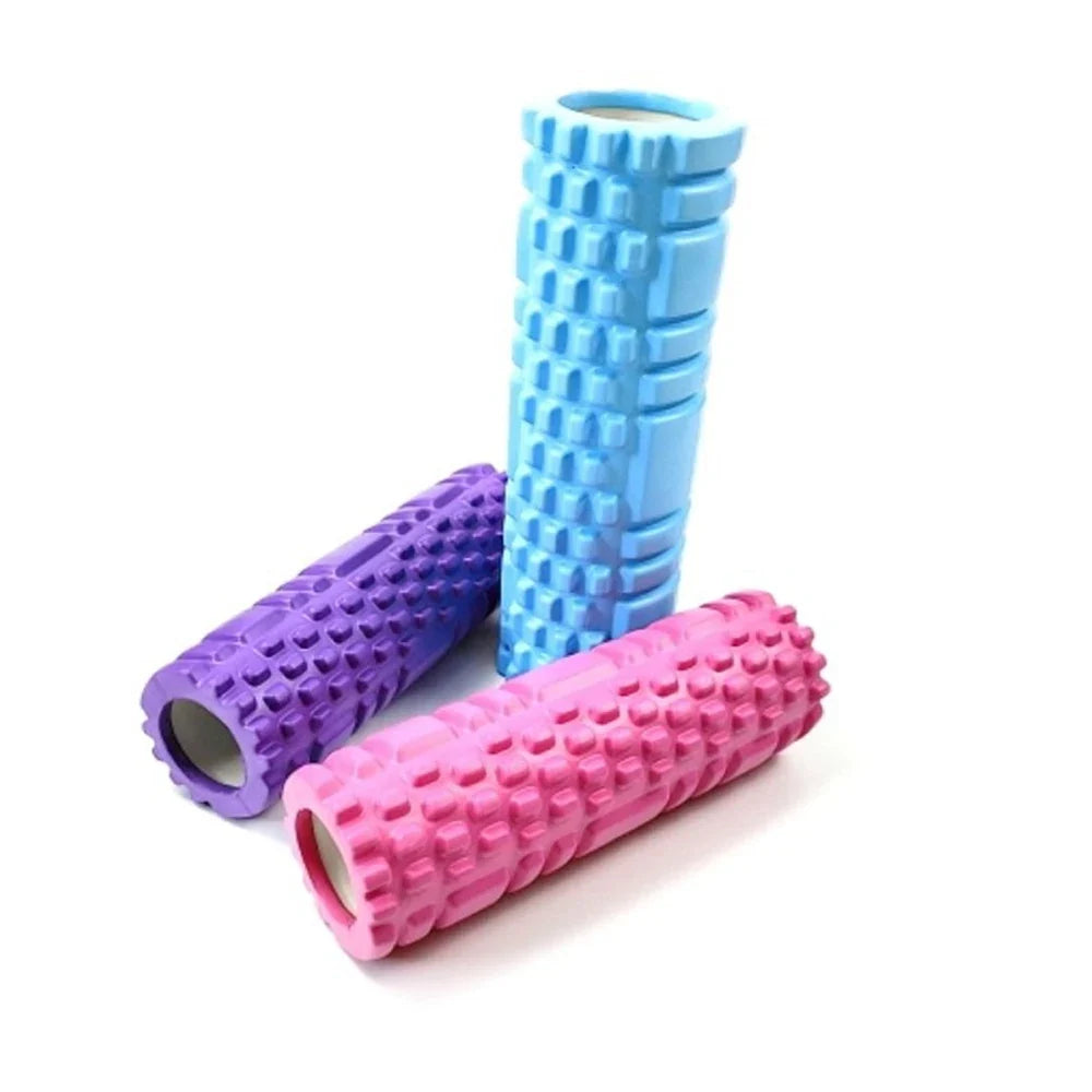 Targeted Therapy: Physiotherapy Roller for Sports Rehabilitation