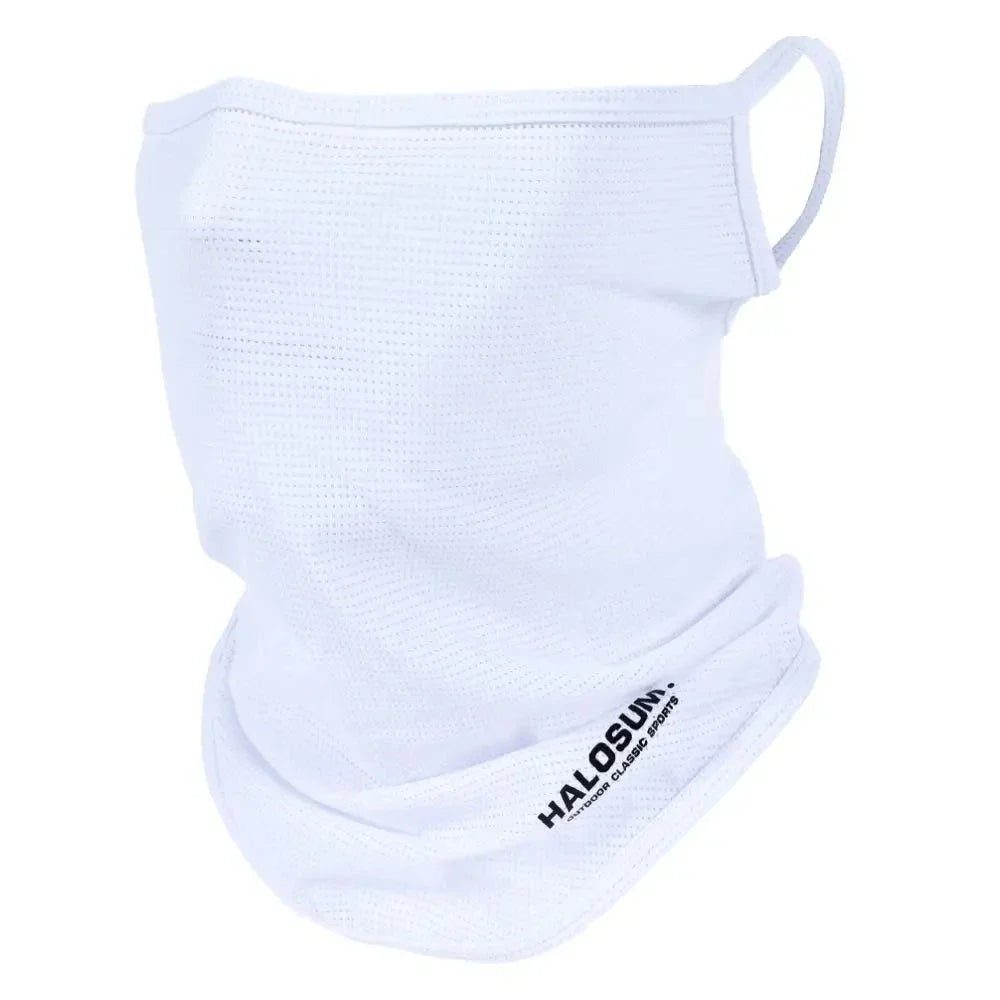 Ice Silk Balaclava: Summer Protection for Bikers