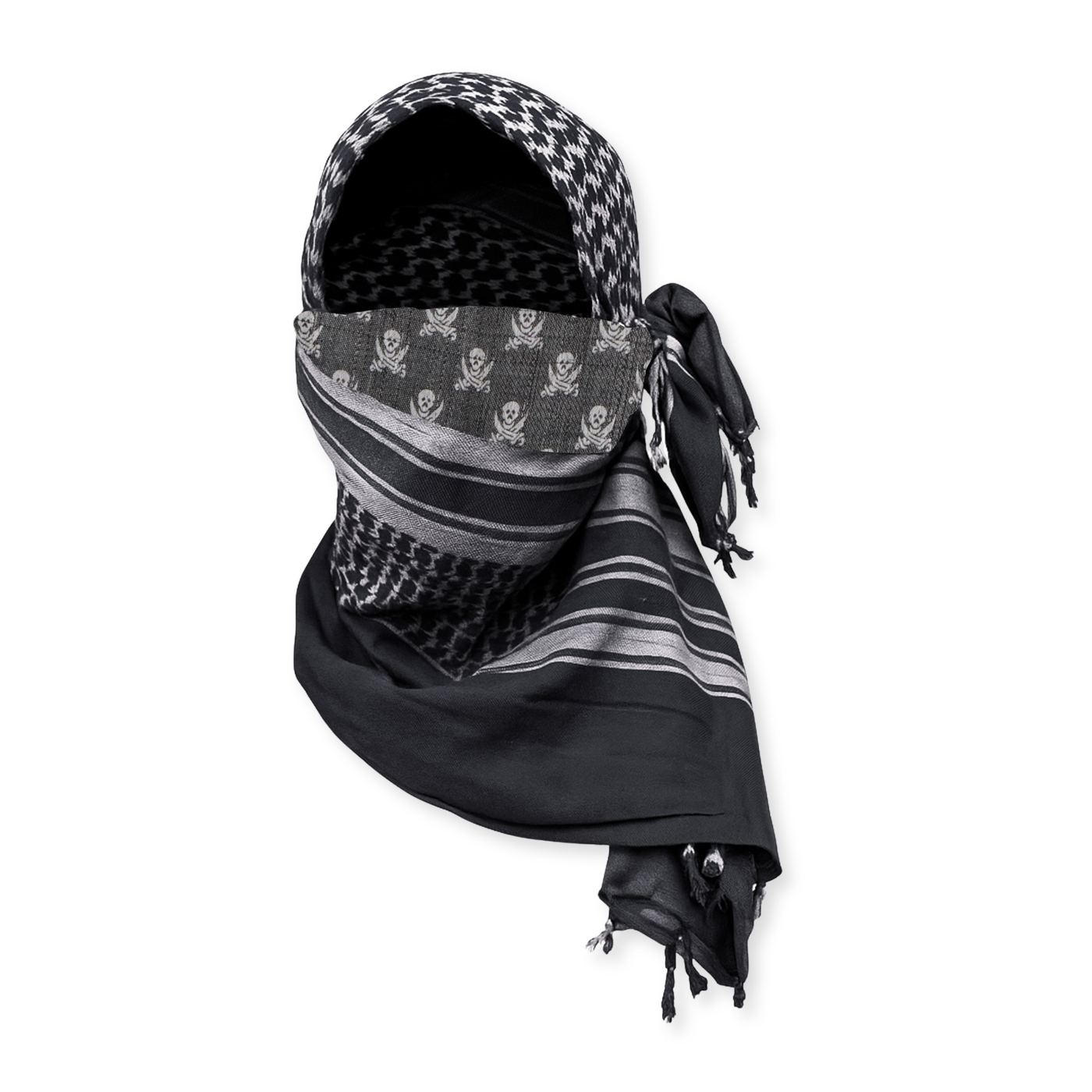 Shemagh Tactical Scarf