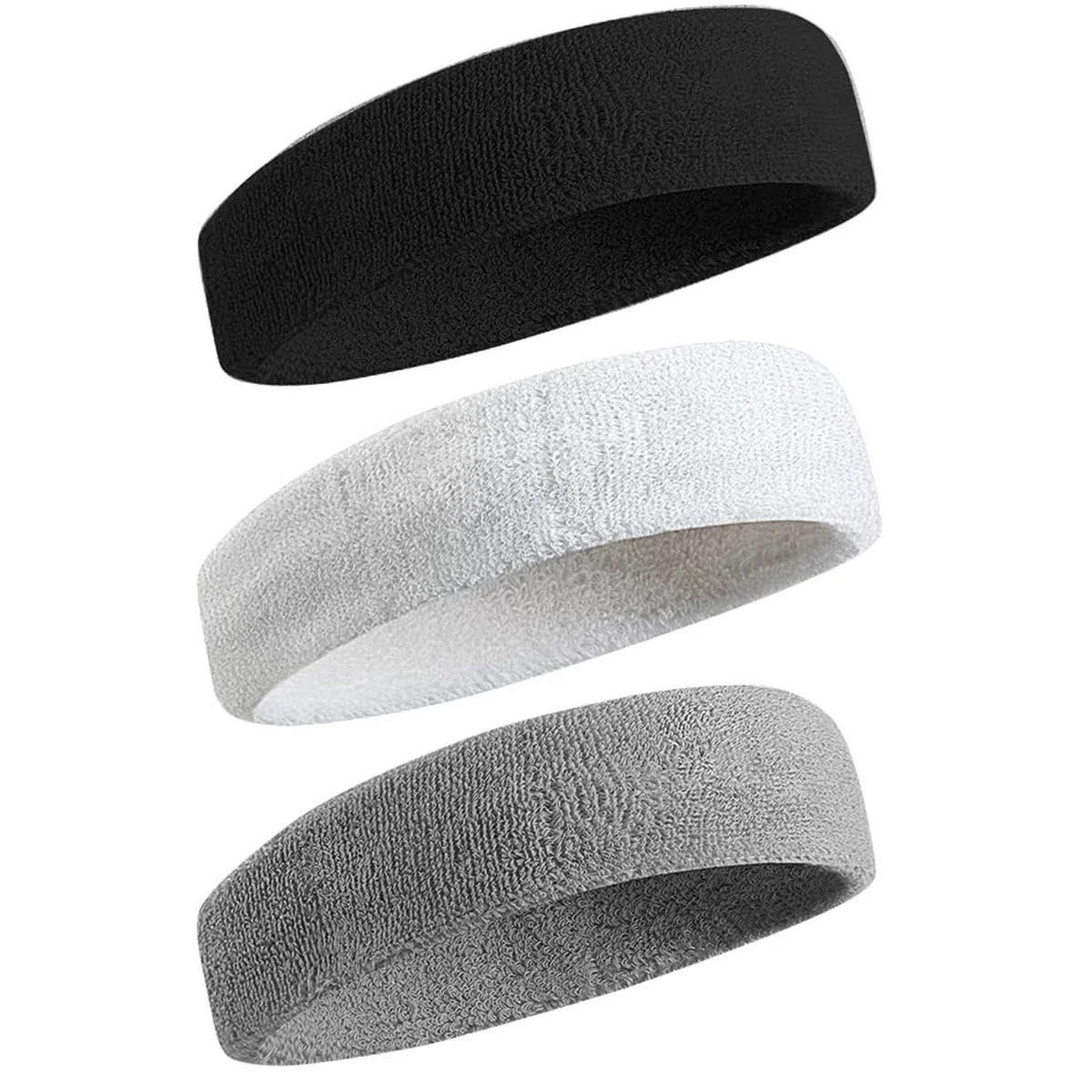 Versatile Sports Headbands for Athletes