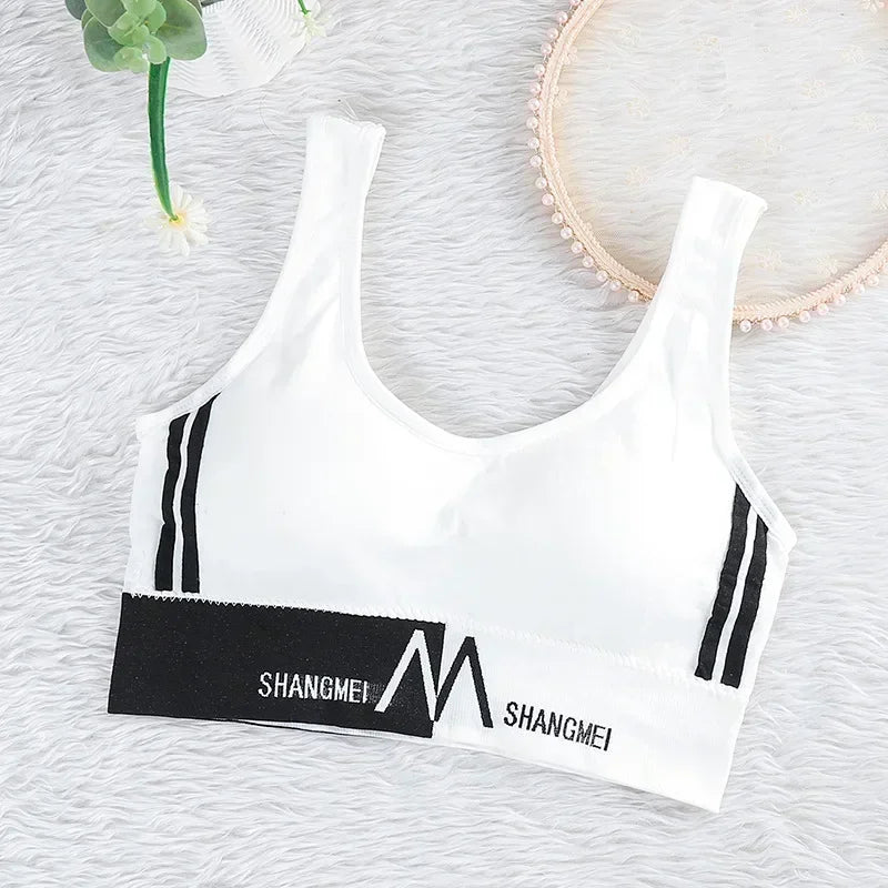 Summer Seamless Sports Bra for Women