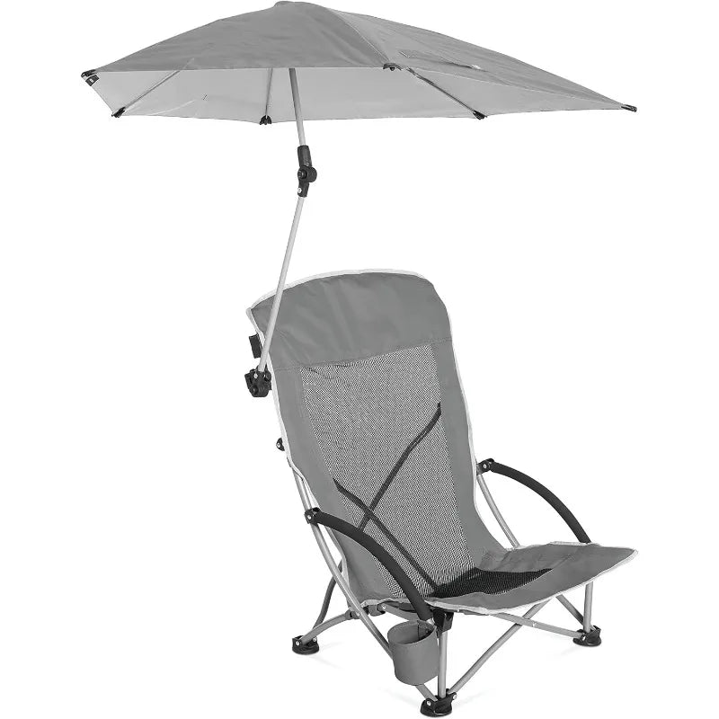 Sun-Safe Beach Luxury  The Perfect Beach Chair