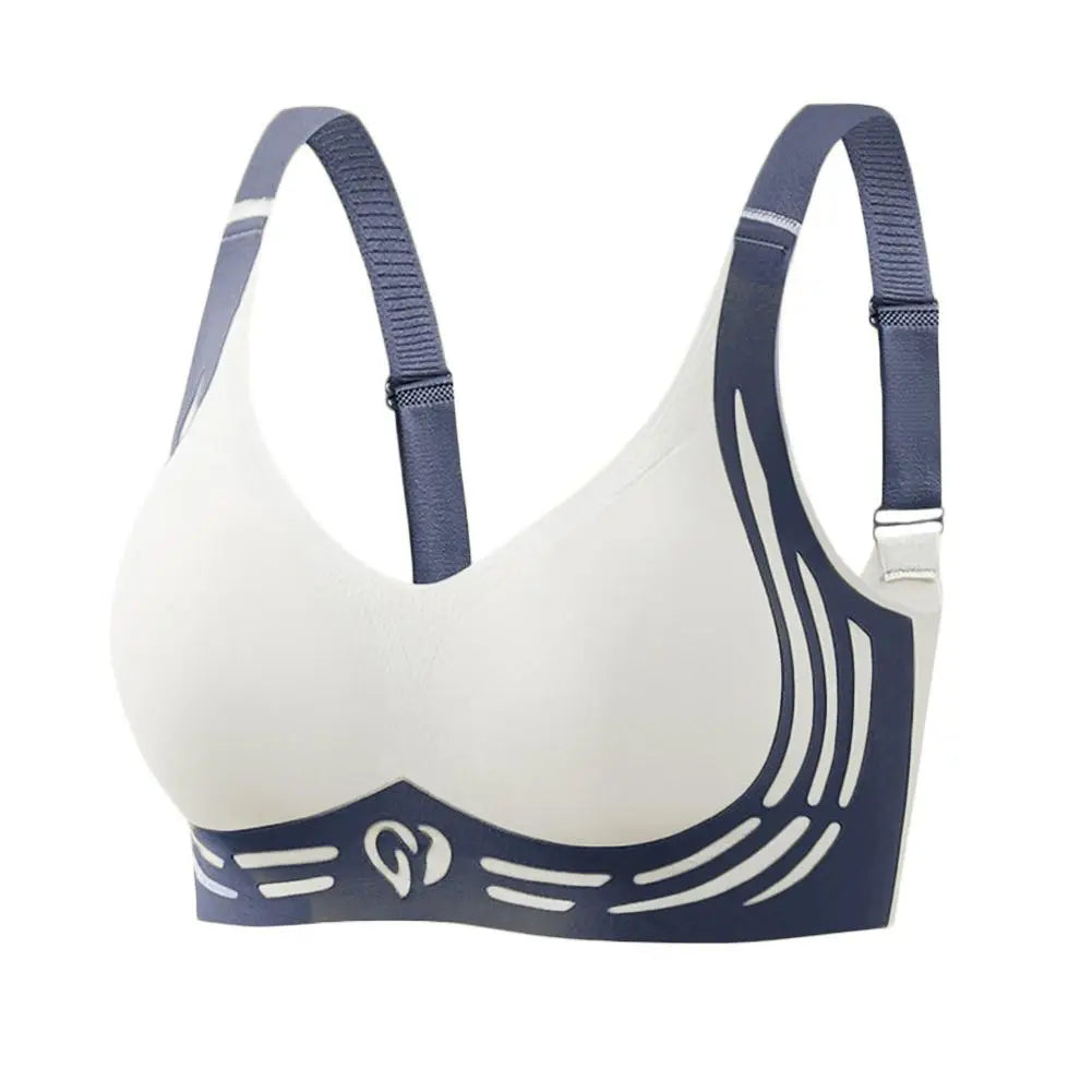 Comfortable Wireless Push Up Bra