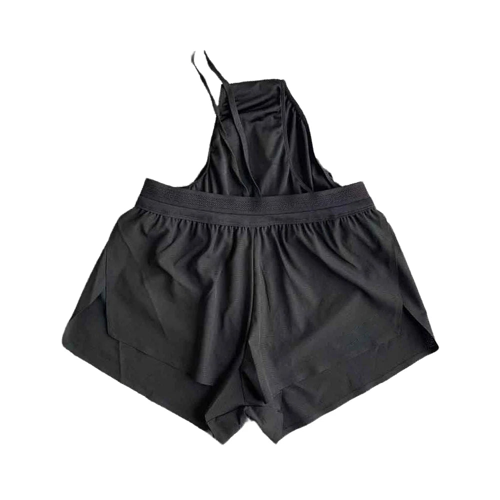 Men's Quick Dry Running Shorts Gym Shorts Workout Shorts