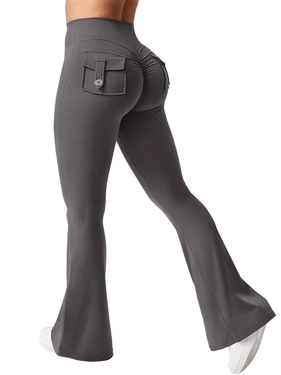 High Waisted Yoga Leggings