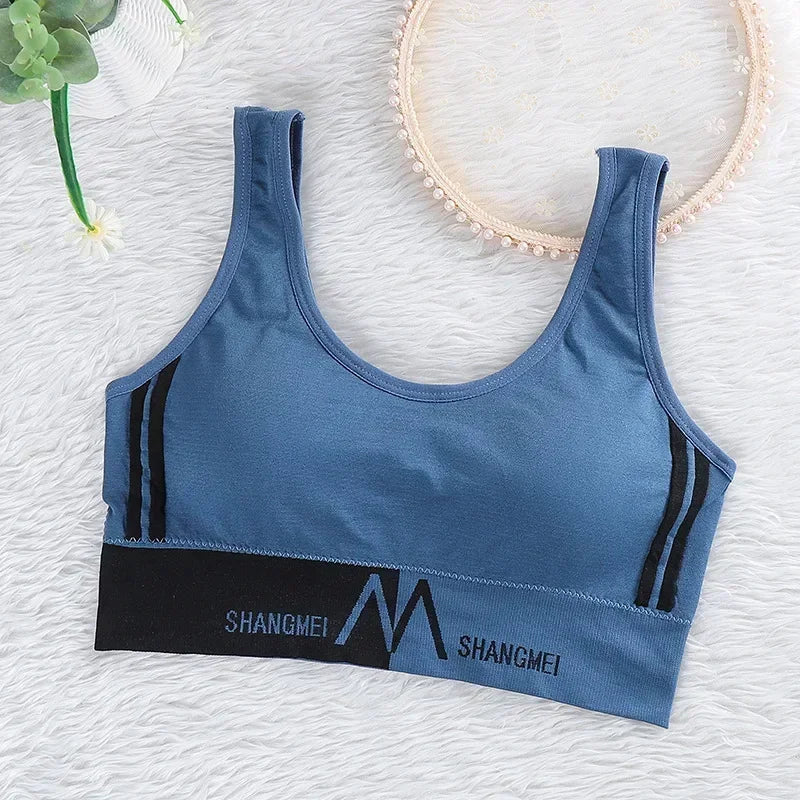 Summer Seamless Sports Bra for Women