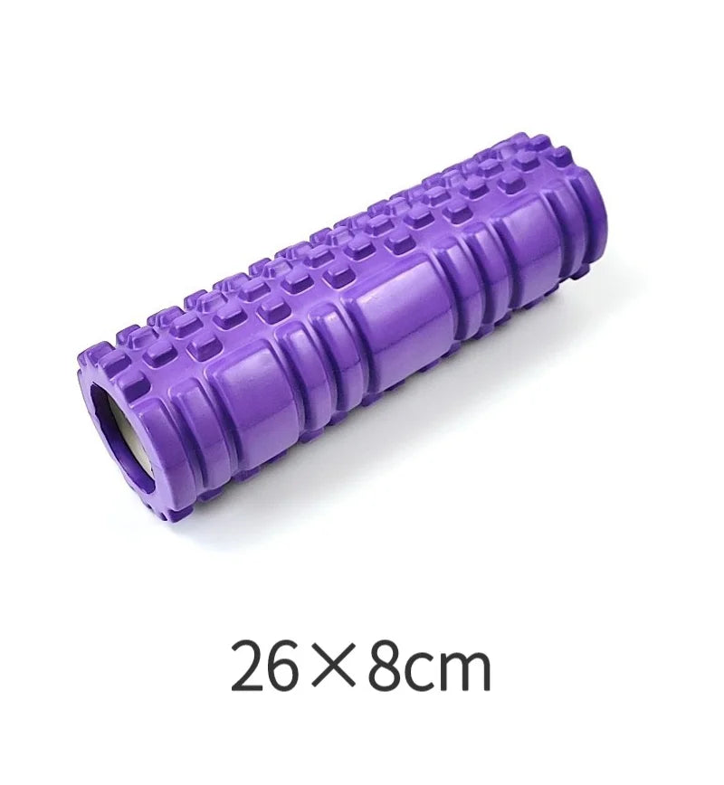 Targeted Therapy: Physiotherapy Roller for Sports Rehabilitation