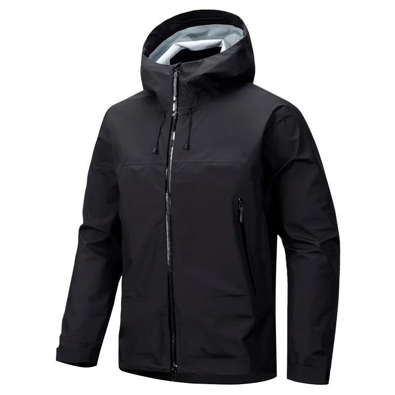 Conquer the Elements Men's Hardshell Jacket